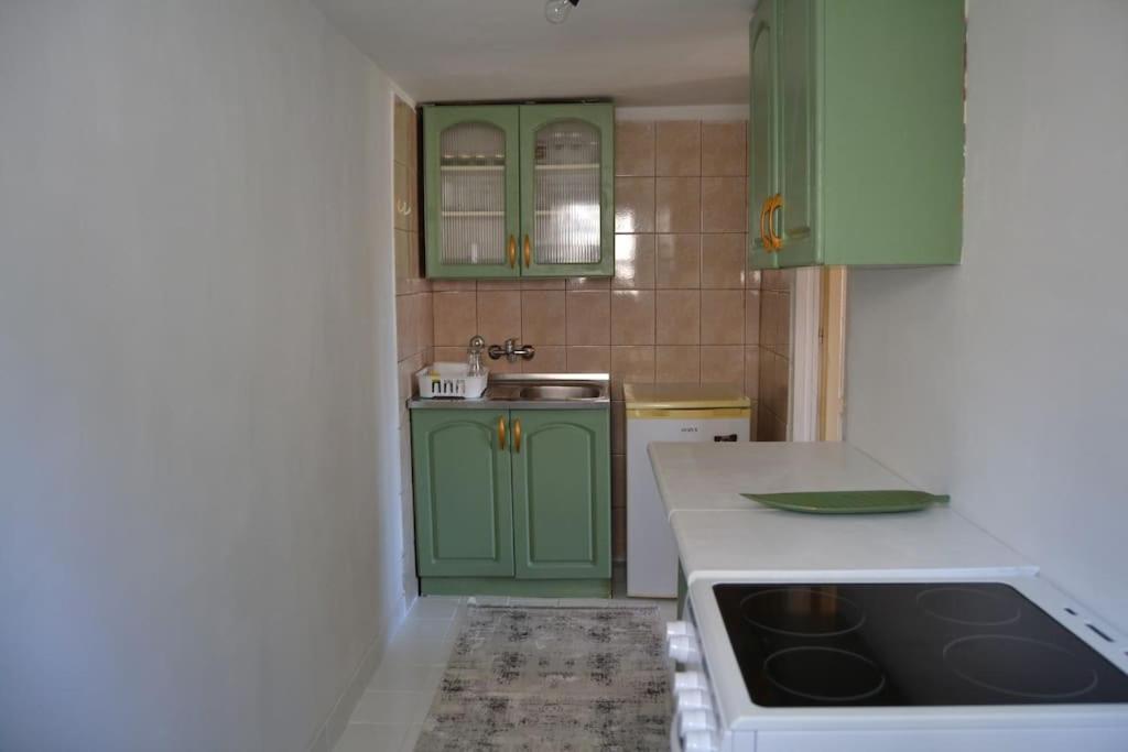 Una Apartment Cetinje Exterior photo